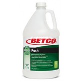 Betco 13304 Green Earth Push Drain Maintainer, Floor Cleaner and Spotter - Gallon, 4 per Case